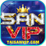 sanvip logo