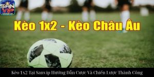 Kèo Phạt Góc Tại Sanvip Trải Nghiệm Cá Cược Đỉnh Cao