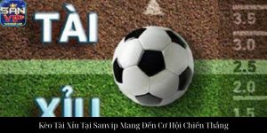 Kèo Phạt Góc Tại Sanvip Trải Nghiệm Cá Cược Đỉnh Cao