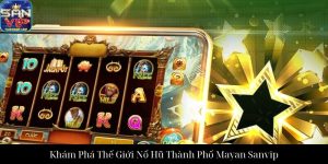 Slot Quay Hũ Aladdin Sanvip Trải Nghiệm Đỉnh Cao