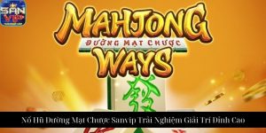 Slot Quay Hũ Aladdin Sanvip Trải Nghiệm Đỉnh Cao