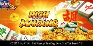 Slot Quay Hũ Aladdin Sanvip Trải Nghiệm Đỉnh Cao