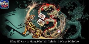 Tài Xỉu Online Sanvip Hướng Dẫn Chơi Đỉnh Cao Và Chiến Thuật