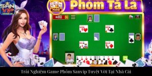 Tiến Lên Sanvip Chiến Thuật Đỉnh Cao Cho Cược Thủ