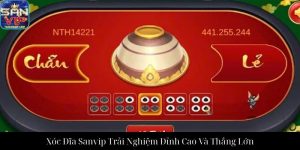 Tài Xỉu Online Sanvip Hướng Dẫn Chơi Đỉnh Cao Và Chiến Thuật