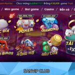 SANVIP Club